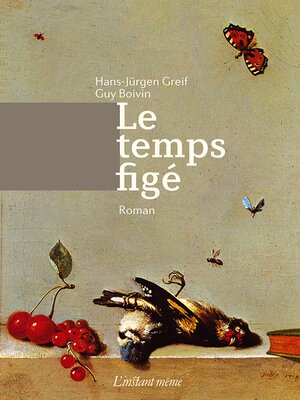 cover image of Le temps figé